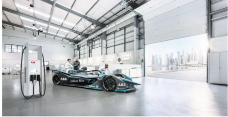 上汽安悅充電與ABB戰(zhàn)略合作，以技術(shù)轉(zhuǎn)讓賦能“新基建”充電網(wǎng)絡