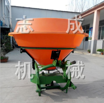 后置三點懸掛式撒肥機 現代農田的快速高效施肥解決方案