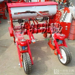 新款地膜覆蓋播種機 多作物施肥播種一體化解決方案